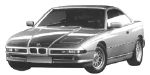 BMW E31 P0232 Fault Code