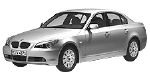 BMW E60 P0232 Fault Code
