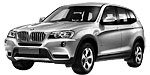 BMW F25 P0232 Fault Code